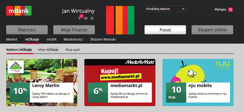 Jak aktywować i korzystać z mokazji mokazje to atrakcyje oferty rabatów w ajlepszych sklepach.