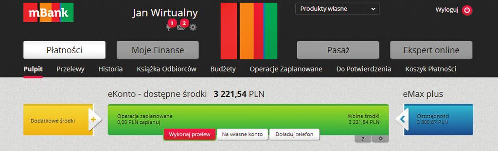 W tym samym czasie zaloguj się do