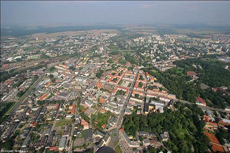 względem infrastrukturalnym, oświatowym i