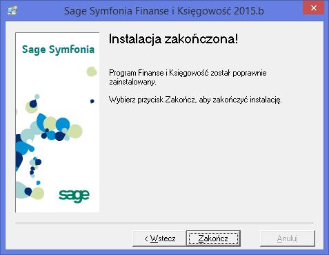 Instalacja i aktywacja Pervasive 12 30 Na stronie Można rozpocząć instalację kliknij przycisk Dalej aby rozpocząć instalację stacji roboczej programu. Rys.