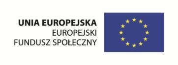 współfinansowany ze środków Unii Europejskiej w ramach Europejskiego Funduszu Społecznego Autor referatu: Konrad Pawlak Autor jest absolwentem Uniwersytetu Mikołaja Kopernika w Toruniu.