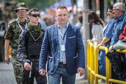 Gazeta Pomorska ogłosiła plebiscyt na Osobowość Roku. Jednym z kandydatów jest prezes Stowarzyszenia Miłośników Starego Fordonu, Rafael Prętki. Dlaczego uważam, że należy na niego oddać głos?