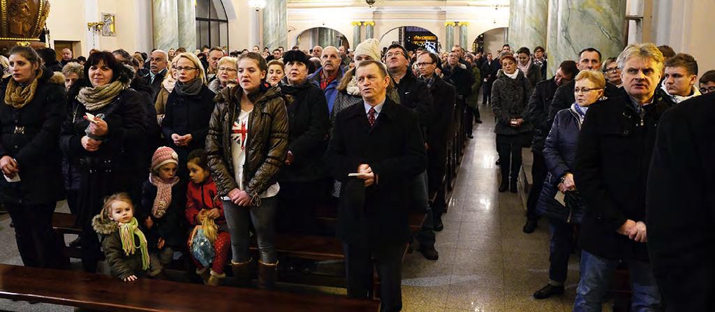 Pojednanie to powinno być mocne i trwałe, a nie tylko okresowe, nie tylko na czas Świąt. Amerykańscy Indianie, gdy prowadzili wojnę z sąsiednim plemieniem, wykopywali TOPÓR WOJENNY.