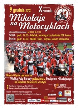 Organizatorzy przygotowali także słodycze, gorące napoje i grochówkę dla wszystkich.