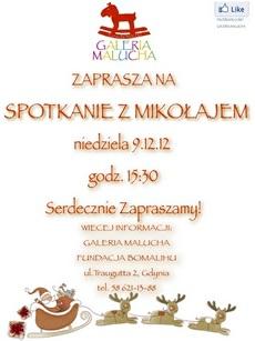 Błyskawicę, Dar Pomorza, Gdyńskie Akwarium i Planetarium. Motomikołaje mogą rejestrować się on-line: http://uczestnicy.