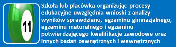 Wymagania wobec szkół Rozporządzenie MEN z 10