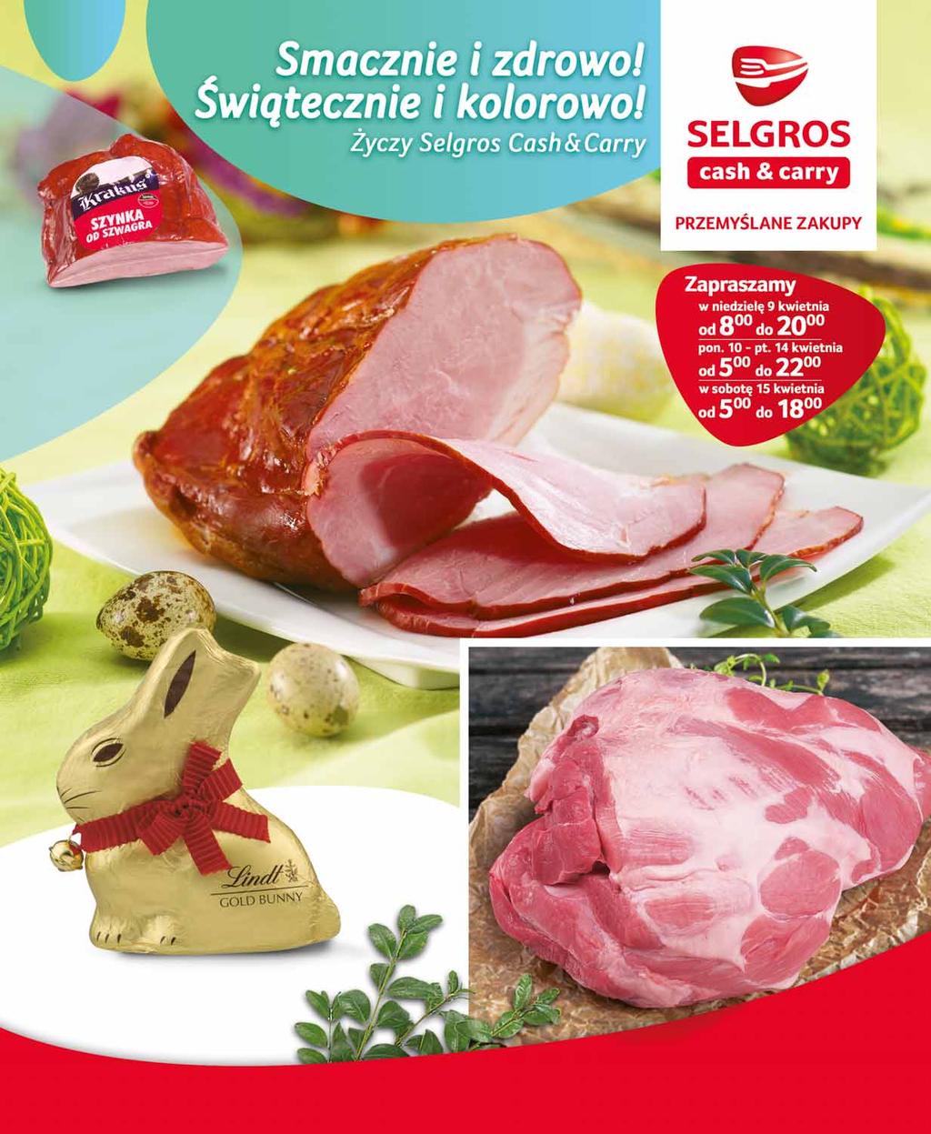 OFERTA WAŻNA DO WYCZERPANIA ZAPASÓW. WYDAWCA ZASTRZEGA SOBIE PRAWO DO ZMIAN CEN PODANYCH W BIULETYNIE INFORMACYJNYM ORAZ DO LIMITOWANIA SPRZEDAŻY POSZCZEGÓLNYCH PRODUKTÓW.