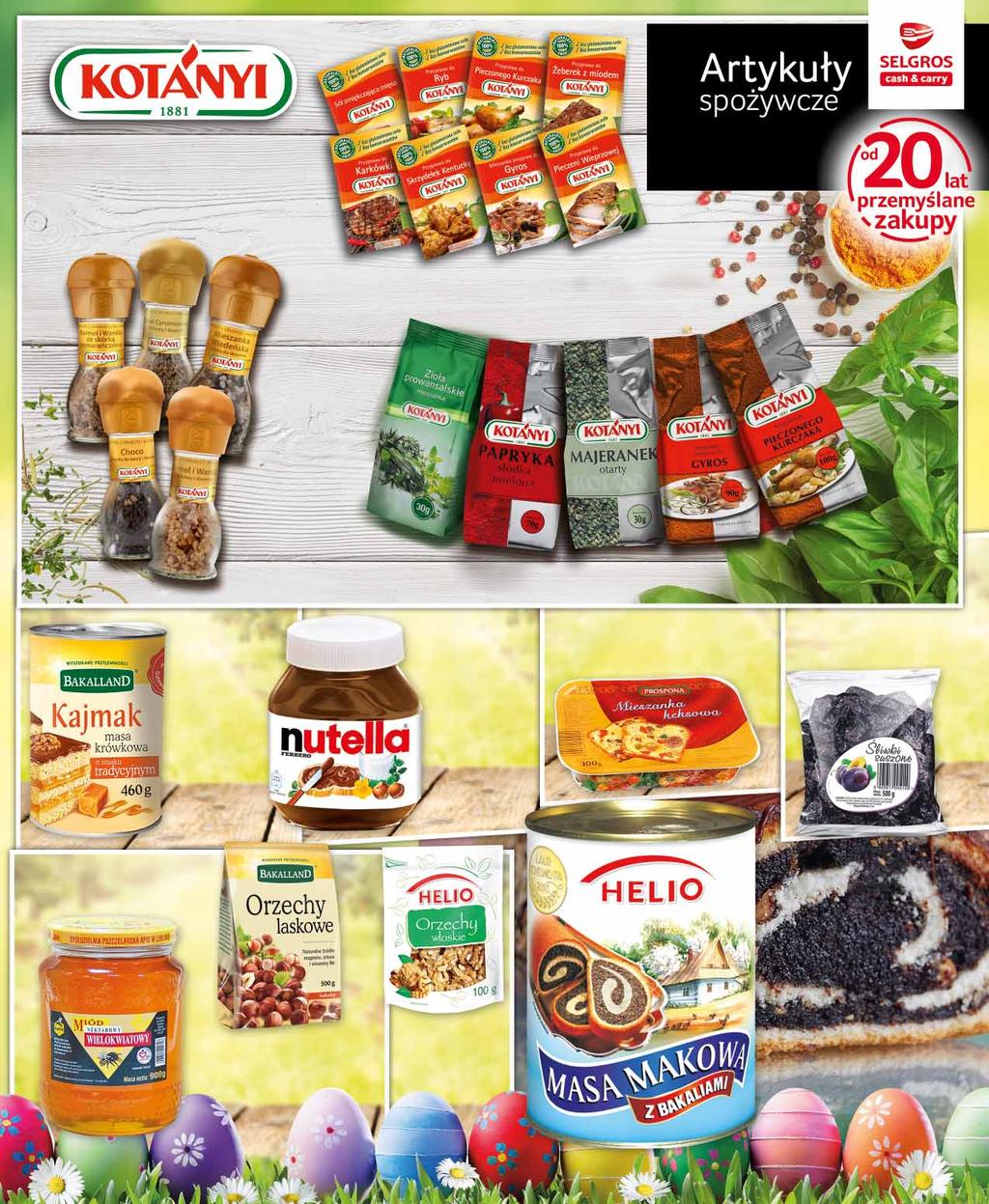 MŁYNEK czekolada 62 g, karmel i wanilia 53 g, mieszanka wiedeńska 46 g, cukier cynamonowy 37 g, karmel/wanilia/skórka pomarańczowa 42 g po 52939444 4 95 z VAT 6.09 1 25 z VAT 1.