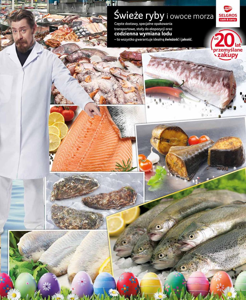 25 99 z VAT 27.29 MIĘTUS KRÓLEWSKI TUSZA 42901843 ŁOSOŚ FILET ZE SKÓRĄ D-TRYM 50691997 54 99 z VAT 57.74 JESIOTR KAWAŁKI WĘDZONE NA GORĄCO 52825247 49 99 z VAT 52.