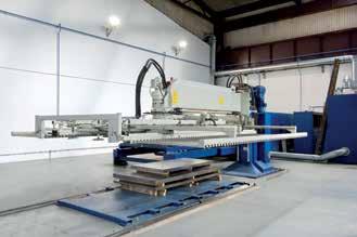 Proces produkcji i montażu prowadzony w fabryce DEUTZ-FAHR sprawia, że każda z maszyn opuszczających linię zapewnia najwyższą jakość wykonania.