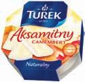 120-125 g od 26,32 do 27,42 zł / 1 kg TUREK