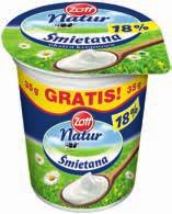 1,80 zł / 100 ml 6,99 11,99 5 zł LODY MAXI 4