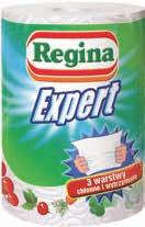 zł / 1 l 5,79 6,99 1,20 zł RĘCznIK PAPIEROWy REGINA