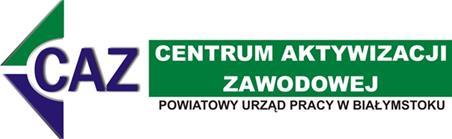 POWIATOWY URZĄD PRACY ul. Pogodna 63/1, 15-365 Białystok, tel. 85 747-38-00, fax 85 747-38-61, e-mail: bibi@praca.gov.