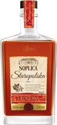 WÓDKA KOLOROWA NAPOJE WINO PIW0 GIN / RUM / TEQUILA / LIKIER BRANDY / KONIAK