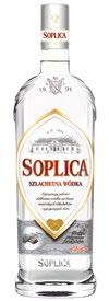 INFORMATOR CEN I PROMOCJI /NR 3 01.03.2017 31.03.2017 WÓDKA CZYSTA 15,99 Z VAT 19,67 SOPLICA 3,29 Z VAT 4,05 ŻYTNIÓWKA 40% VOL. 0,1 L 19,99 Z VAT 24,59 ŻYTNIÓWKA 6,09 Z VAT 7,49 ŻYTNIÓWKA 40% VOL.