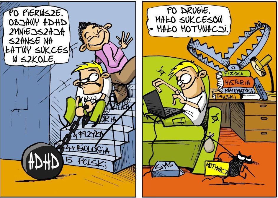 Nastolatki to