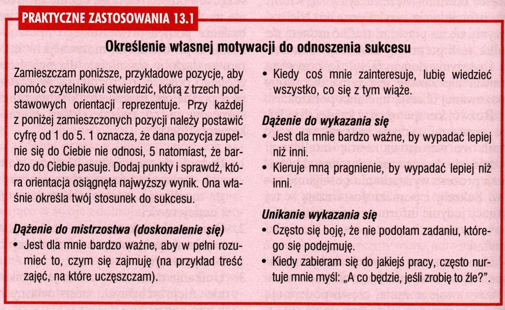 z: Psychologia