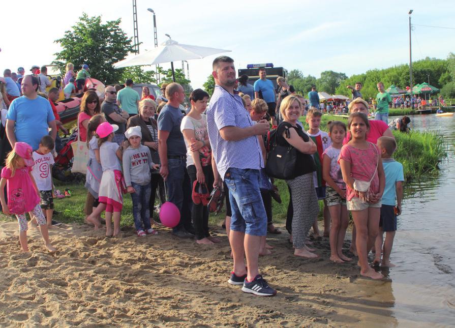 Głównym organizatorem tegorocznego święta dzieci był Miejski Ośrodek Sportu i Rekreacji zaś współorganizatorami Gmina Karczew, Miejsko Gminny Ośrodek Kultury, Koło Wędkarskie nr 25, OSP Karczew,