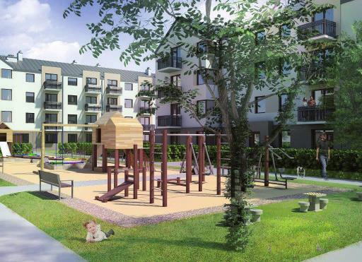 INFORMACJE KPEC buduje budynki w systemie TBS W celu zaspokojenia potrzeb mieszkaniowych, KPEC Sp. z o.o. w Karczewie będzie budować wielorodzinne budynki w systemie TBS.