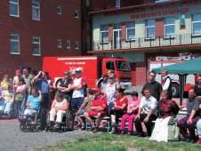 narodził się z inicjatywy rehabilitanta Krzysztofa