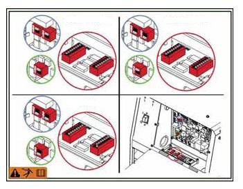 Podłączenie systemu Przegląd systemu Źródło prądu Power Wave AC/DC 1000 SD CE zaprojektowano jako część modułowego systemu spawalniczego sterowanego zazwyczaj za pomocą sterownika MAXsa 10 lub