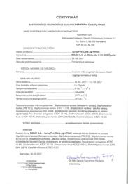 benzyloalkiloamoniowy, ŚRODEK STĘŻENIE ŚRODKA SUBSTANCJA CZYNNA chlorek DEZYNFEKCYJNY DEZYNFEKCYJNEGO dimetylodidecyloamoniowy Incidin Plus* 2% Glukoprotamina Extra* Glukoprotamina, chlorek Incidin