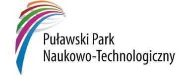 REGULAMIN PUŁAWSKIEGO PARKU NAUKOWO -TECHNOLOGICZNEGO Postanowienia ogólne 1 Niniejszy Regulamin określa cele, zasady organizacji i funkcjonowania Puławskiego Parku Naukowo - Technologicznego.