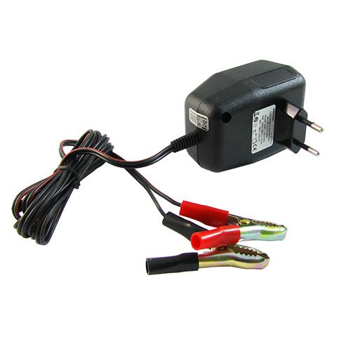 akum.żelowych 12V/400mA (4-120Ah)