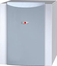 BWS-1 pompy ciepła solanka/woda do montażu wewnętrznego TYP BWS-1 06 08 10 12 16 Klasa efektywności energetycznej ogrzewanie - niskie temperatury A++ A++ A++ A++ A++ ogrzewanie - średnie temperatury