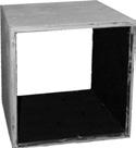szkliwionym, z izolacją cieplną i akustyczną, odporny na wilgoć, BWL-1 2483979 2 590,00 L x B = 1150 x 750 mm, masa 20 kg Uwaga: do