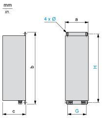 Contractual warranty Okres 18 miesięcy