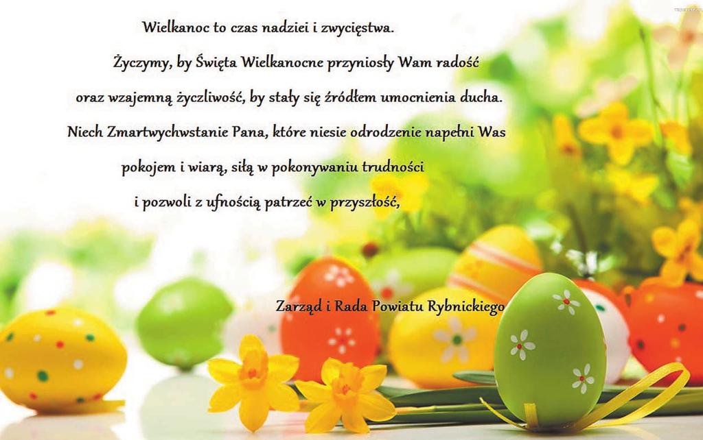 Jerzego, podczas której został poświęcony nowy sztandar miasta Rydułtowy. Mszy św.