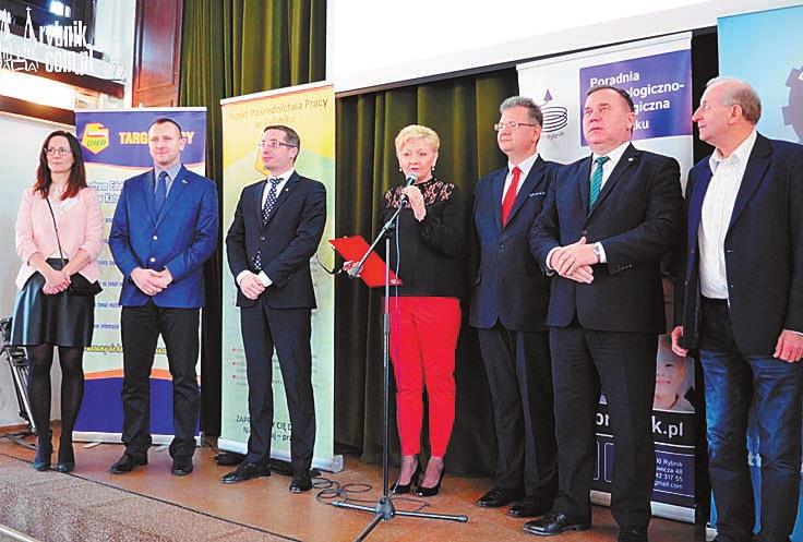 com.pl Tytułowe odbyły się w auli Centrum Kształcenia Inżynierów Politechniki Śląskiej.