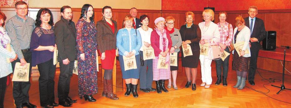 MARZEC 2017 AKTUALNOŚCI 3 Powiatowy Konkurs Recytatorski 2017 Przez dwa dni w Czerwionce-Leszczynach królowała proza i poezja.
