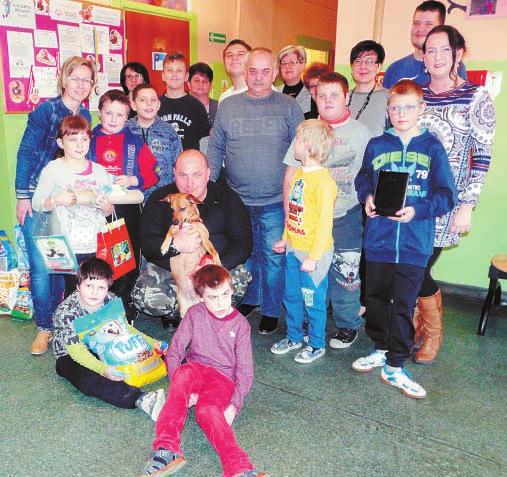 W ramach konkursu Nie truj sąsiada ogłoszonego przez Związek Gmin i Powiatów Subregionu Zachodniego Województwa Śląskiego, w partnerstwie z firmą Planergia w Zespole Szkół Specjalnych zorganizowano