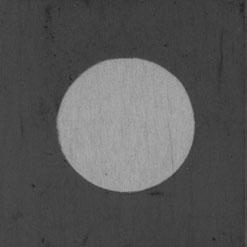 woollen fabric at 4 degree of grey scale contrast whose numerical value in the LAB system is E = 1.7 ± 0.3 [PN-EN 20105-A02:1996; PN-EN ISO-105-J03:2000].