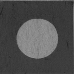 to the following formula [PN-ISO 105- B02:2006]: E = 2 ( L) + ( a) + ( b) 2 2 (1) where: E colour difference, L colour achromatic coordinate (lightness); L = 100 indicates approximation of a given
