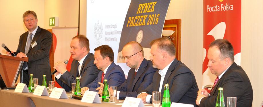 W panelu dyskusyjnym pt.