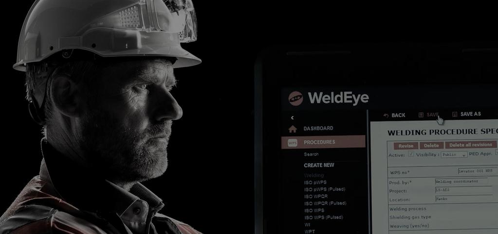 WeldEye for