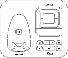 Twój telefon Gratulujemy zakupu i witamy wśród klientów firmy Philips!