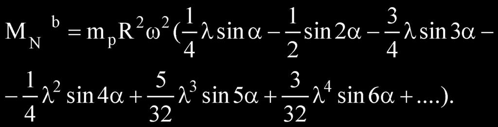 mathematical dependence (9) shall be presented in another form.