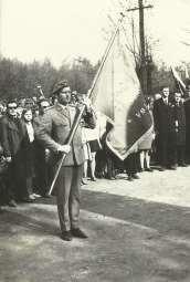 Żukowskiego na funkcji komendanta hufca 1962 w akcji letniej uczestniczy 180 osób 1965 Jan Majek komendantem hufca nadanie Hufcowi w Garwolinie imienia kpr.