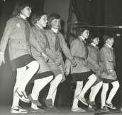 Jana Rusznicy otrzymuje sztandar funkcjonuje 5 szczepów ZHP w Hufcu (Garwolin, Pilawa, Sobolew, Żelechów, Łaskarzew) 1971 Kazimierz Gugałka komendantem hufca powstanie 11 ośrodków Hufiec liczy ponad