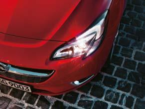 Opel Corsa powód do dumy i radości.
