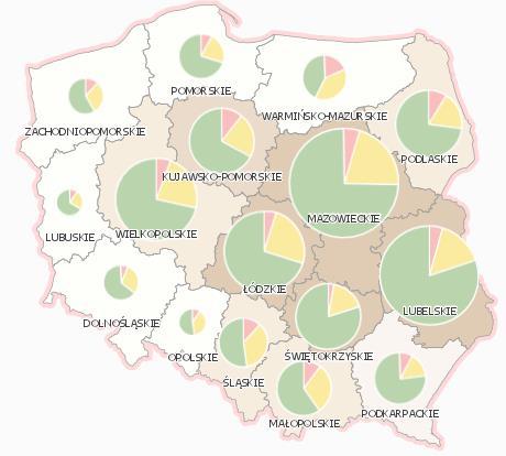 zawartością minerałów azbestowych i wysoką zawartością substancji wiążących, przez co włókna azbestowe są mocno związane.