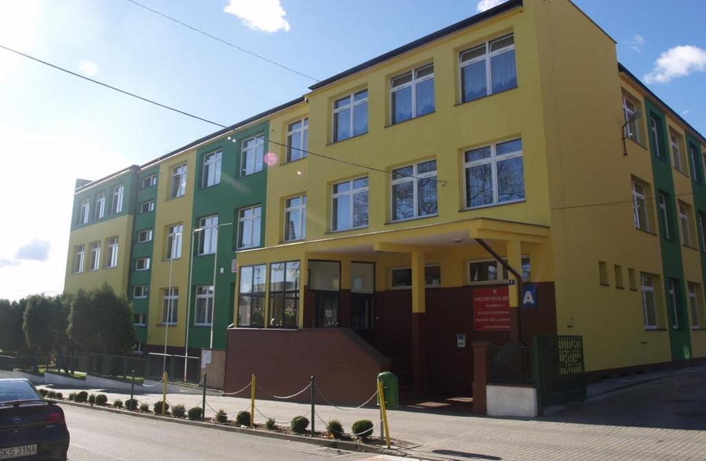 Powiatowy Zespół Szkół Nr 1 w Kościerzynie otrzymał dotację w wysokości 12.000 złotych, tj.: 80% wartości całej umowy, 3.000 zł, tj.