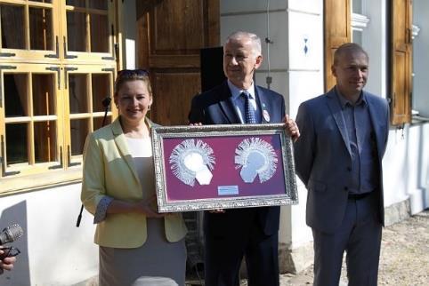 Majówka z Generałem Wybickim W dniu 27 maja br.