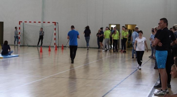 jednostek organizacyjnych Samorządów Powiatu  W tym roku