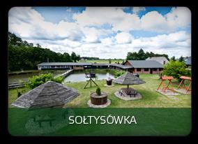 AGROTURYSTYKA SOŁTYSÓWKA Niezwykle urokliwe i atrakcyjne miejsce. Gospodarstwo agroturystyczne zlokalizowane pięć kilometrów od Obornik.